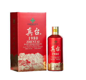 真臺1980