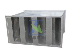 除塵風(fēng)機使用哪種消聲器
