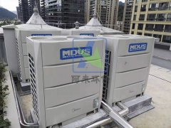 空調(diào)外機(jī)噪聲治理，隔音罩有用嗎